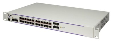 Alcatel-Lucent OS6850E-24X Switch Omniswitch