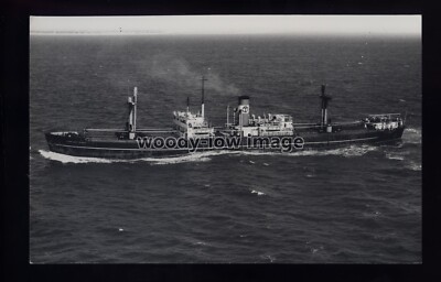 GB3758 - Händler Navi. Co. Frachtschiff - Middlesex Trader - Baujahr 1942 - Foto