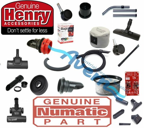 Henry Hetty Numatic Vacuum Cleaner 