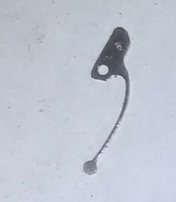 Landeron 49 Clutch Clamp 8320