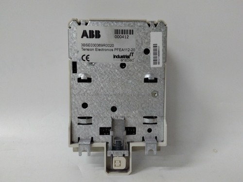 ABB PFEA112-20 3BSE030369R0020 Tension Electronics Control