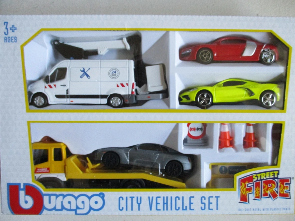Burago sales cars ebay