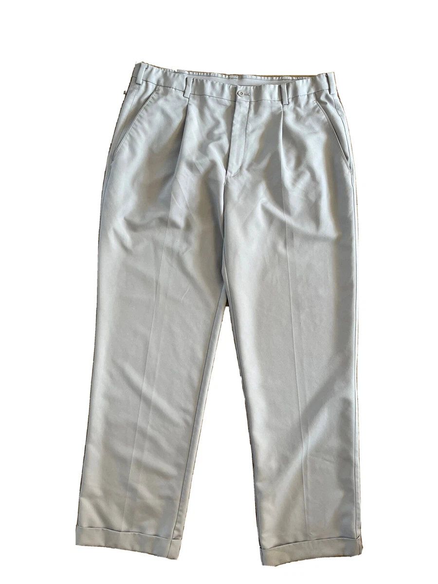 Cuffed golf pants shop