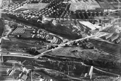 Wilsons and Mathiesons Ltd Scotch Foundry Armley 1930 England OLD PHOTO 6