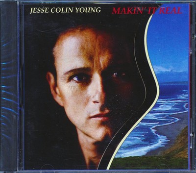 CD Jesse Colin Young - Makin' It Real