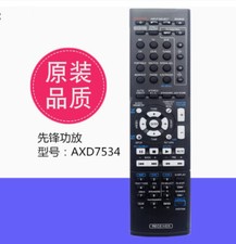 Replace Remote AXD7534 For   VSX-60 VSX-920 VSX-516-K VSX-516-S VSX-1127-K #E2