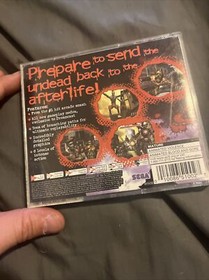 House of the Dead 2 (Sega Dreamcast, 1999) - Used - No Manual