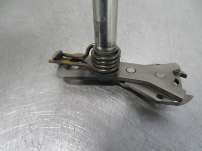 EB1179 2008 08 KAWASAKI NINJA ZX14 TRANSMISSION SHIFT SHAFT | eBay