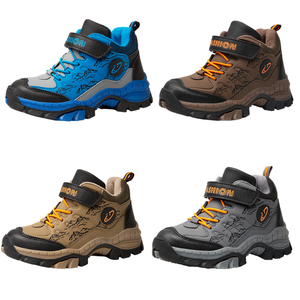 kids waterproof trainers