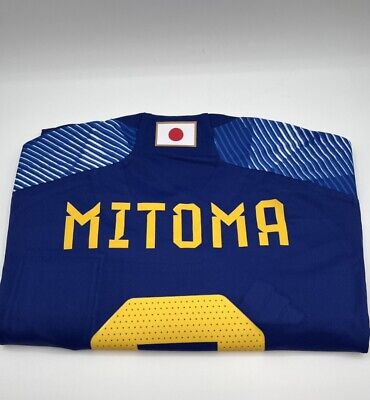 adidas Soccer Japan National Team Uniform 2022 #9 Kaoru adidas Soccer Japan National Team Uniform 2022 #9 Kaoru