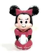 VTG Minnie Mouse Plastic Arco Figurine Figure 1990s Toy Piece Playset Part D16