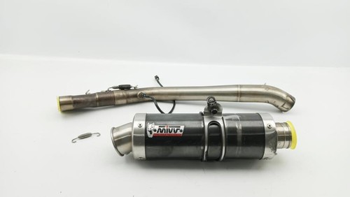 Silencieux d'échappement pour moto YAMAHA 700 TRACER 2016 à 2019 - Photo 10/12
