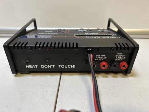 @ Robbe Power Peak Infinity Charger RC Battery Charger # 8153 - Picture 4 of 7