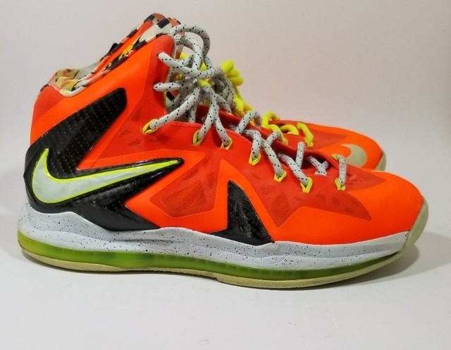 lebron 10 ps elite