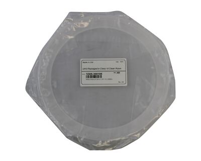 TOKYO ELECTRON TEL 1D05-300185 RING INSULATOR A7
