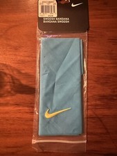 Nike Rafa Nadal Open Tennis Bandana Headband 411317-417 Wimbledon 2011 Federer