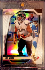 Houston Texans 2024 Panini NFL Silver PRIZM #112 Joe Mixon Oklahoma