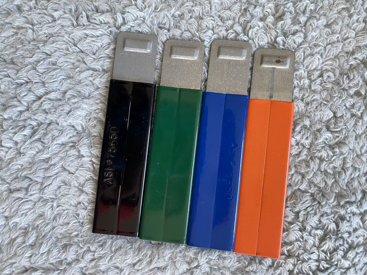 Supreme Box Cutter Set Of 4 100% Authentic Box Logo | eBay