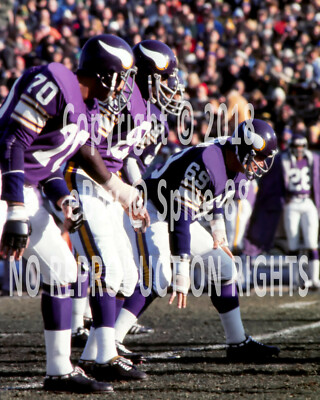 PURPLE PEOPLE EATERS MINNESOTA VIKINGS NFC