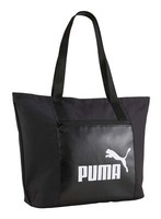Puma Campus Shopper Shopper Tasche Puma Black Schwarz Neu