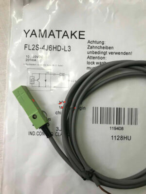 1 Pc. New FL2S-4J6HD-L3 photoelectric switch sensor