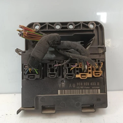 3C0959433H Modulo Electronico para VOLKSWAGEN PASSAT BERLINA (3C2) Advan 4114141 - Imagen 1 de 10