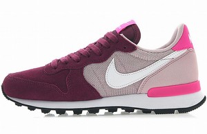 zapatillas nike mujer gamuza