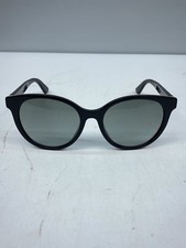GUCCI Asian Fit Interlocking G Sunglasses Black GG0702SK Italy Ladies