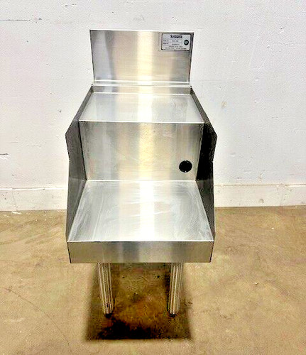 "KROWNE KR21-14BF" S.STEEL NSF UNDER COUNTER BAR DOUBLE STEP BLENDER STATION