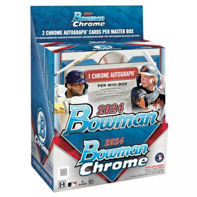  2024 Bowman Chrome Prospects & Base - You Pick - Free Ship - Buy More & Save 