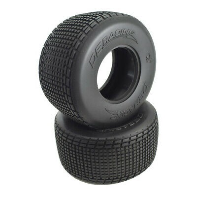 DE Racing Outlaw Sprint Car D40 Soft Tire w/inserts DER-OSR1-D4