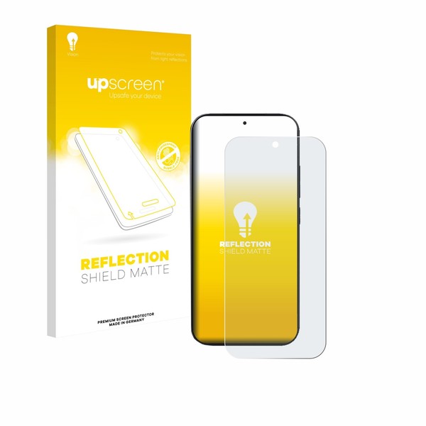 Upscreen Entspiegelungs Schutzfolie FüR Xiaomi 17 Pro Matt Antireflex-image