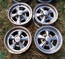 200 ... 4 Cragar Ss Wheels 14x7 14x6 Uni-lug 5x5 5x4.75 Set Of 200 ... 4 Cragar Ss Wheels 14x7 14x6 Uni-lug 5x5 5x4.75 Set Of