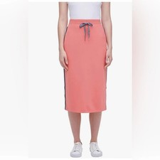 NWT Tommy Hilfiger Ladies Midi Skirt 1390349