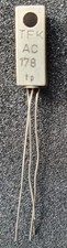 1 Stk. Germanium Transistor AC178 NPN Fuzz Face Vintage NOS TFK