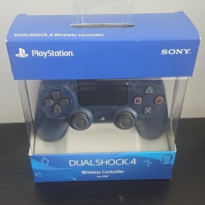 Sony DualShock 4 Wireless Controller for PlayStation 4 w/ Touch Pad, Blue