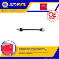 Albero trasmissione adatto a VW POLO Gti 6N 1.6 anteriore destro 99 a 01 cambio manuale nuovo