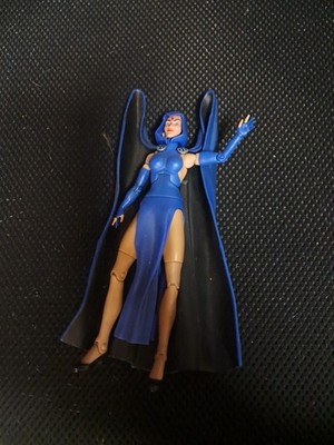 DC universe Classics RAVEN 2010 complete wave 13 trigon baf series teen titans