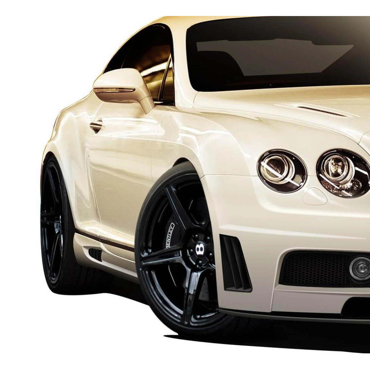 Bentley Continental 2003-2010 Running board