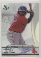 2016 Bowman Platinum Presence Rafael Devers #PP-20 m4h