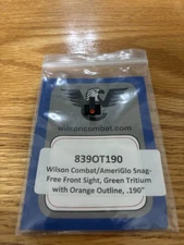 Wilson Combat Ameriglo Front Sight