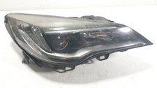 39081893 RECHTER SCHEINWERFER / 7960400000 / 17535343 FÜR OPEL ASTRA K B16 1.6