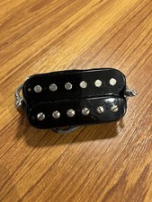 Gibson Burstbucker 2 Humbucker Guitar Pickup PAF Black