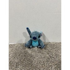 Plush Ty Disney Stitch Blue Excellent Sparkle Small