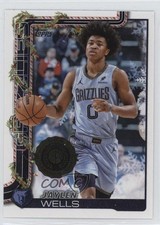 2025-26 Topps Holiday Jaylen Wells #H147 1qy4