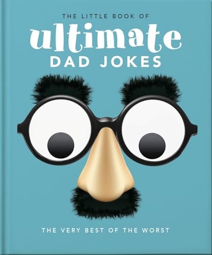 Orange Hippo! - Little Book Of Ultimate Dad Jokes For Dads Of All Ag - H245Z-image