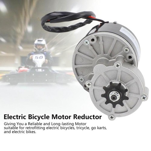 24 V 1000W Elektromotor für E-Bike Imteretzungsgetgetriebe Reduktor Motor - Bild 8 von 18