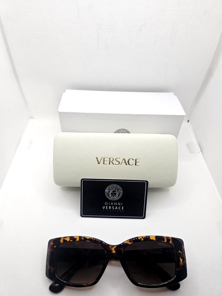 gafas de sol de lujo unisex versace  Foto 2 de 4