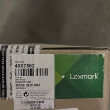 NEW GENUINE LEXMARK 40X7562 FUSER FOR C540 C543 C544 C546 X543 X544 X546 X548
