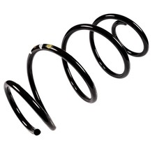Renault Megane MK4 Coil Spring Front Suspension Damping 540105229R Genuine